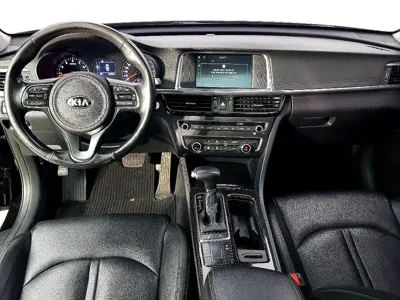 Kia K5 2016, 159685 км, за 5330.56 USD