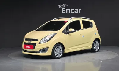 ChevroletGMDaewoo Spark · 2013 год