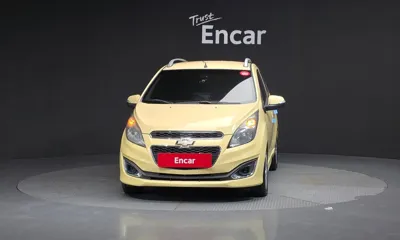 ChevroletGMDaewoo Spark 2013, 63727 км, за 2119.2 USD