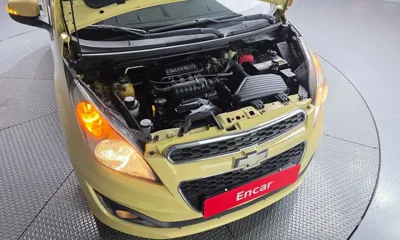 ChevroletGMDaewoo Spark 2013, 63727 км, за 2119.2 USD - фото 6