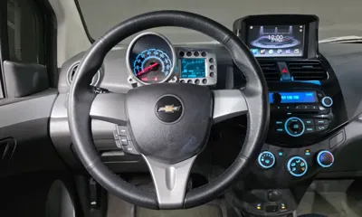 ChevroletGMDaewoo Spark 2013, 63727 км, за 2119.2 USD - фото 14
