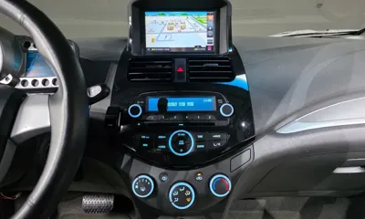 ChevroletGMDaewoo Spark 2013, 63727 км, за 2119.2 USD - фото 15