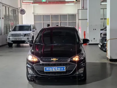 ChevroletGMDaewoo Spark · 2019 год
