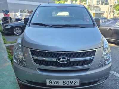 Hyundai Starex · 2014 год
