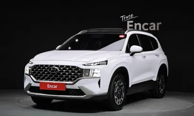 Hyundai Santafe · 2023 год