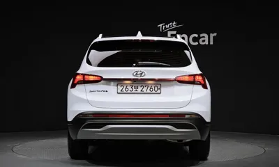 Hyundai Santafe 2023, 24595 км, за 19735.08 USD