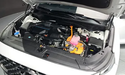 Hyundai Santafe 2023, 24595 км, за 19735.08 USD - фото 6