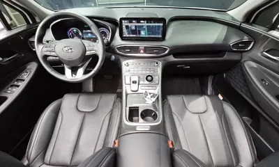 Hyundai Santafe 2023, 24595 км, за 19735.08 USD - фото 7