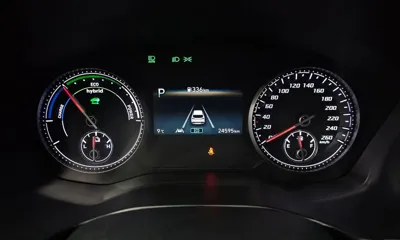 Hyundai Santafe 2023, 24595 км, за 19735.08 USD - фото 8