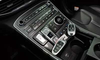 Hyundai Santafe 2023, 24595 км, за 19735.08 USD - фото 9