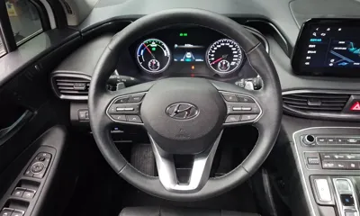 Hyundai Santafe 2023, 24595 км, за 19735.08 USD - фото 13