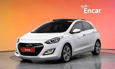 Hyundai i30 · 2012 год