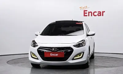 Hyundai i30 2012, 62184 км, за 5244.85 USD
