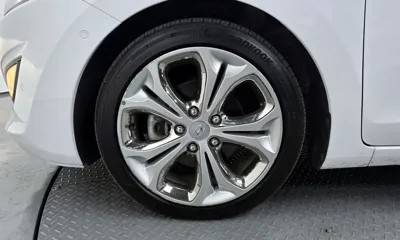 Hyundai i30 2012, 62184 км, за 5244.85 USD