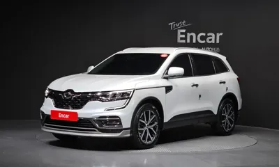 Renault-KoreaSamsung QM6 · 2021 год