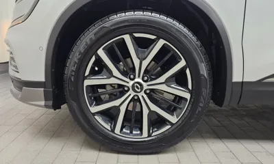 Renault-KoreaSamsung QM6 2021, 45491 км, за 21136.93 USD