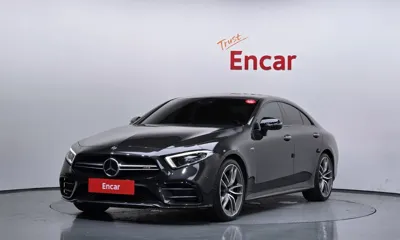 Mercedes-Benz CLS-Class · 2019 год