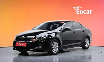 Kia K5 · 2013 год
