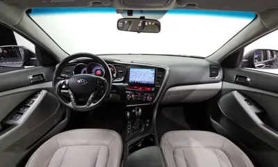 Kia K5 2013, 68415 км, за 4618.43 USD - фото 7