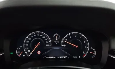 BMW 5-Series 2019, 82827 км, за 14122.43 USD - фото 8