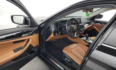 BMW 5-Series 2019, 82827 км, за 14122.43 USD - фото 10