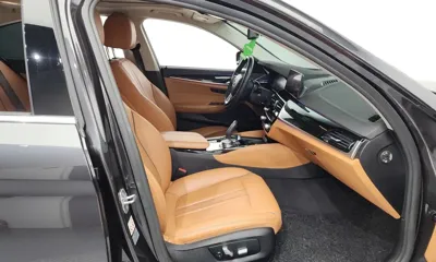 BMW 5-Series 2019, 82827 км, за 14122.43 USD - фото 11