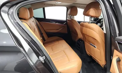 BMW 5-Series 2019, 82827 км, за 14122.43 USD - фото 12