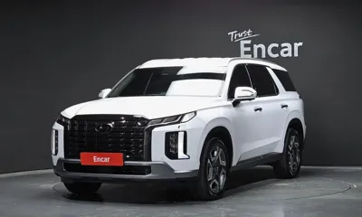 Hyundai Palisade · 2024 год