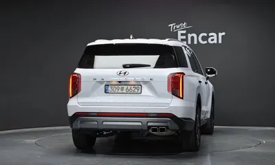 Hyundai Palisade 2024, 41295 км, за 24894.89 USD
