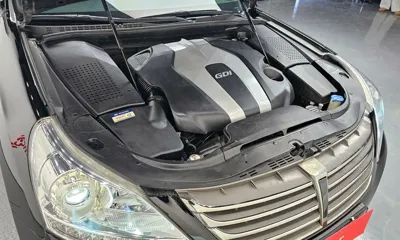 Hyundai Equus 2013, 211460 км, за 3105.38 USD - фото 6