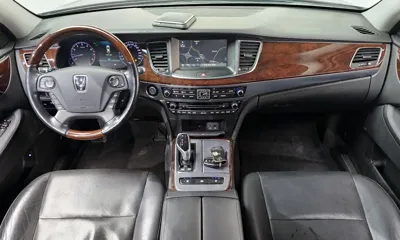 Hyundai Equus 2013, 211460 км, за 3105.38 USD - фото 7