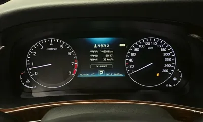 Hyundai Equus 2013, 211460 км, за 3105.38 USD - фото 8
