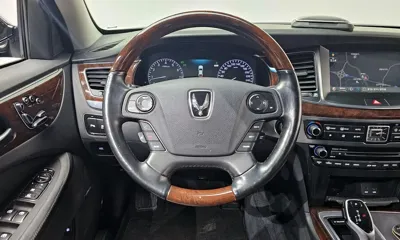 Hyundai Equus 2013, 211460 км, за 3105.38 USD - фото 13