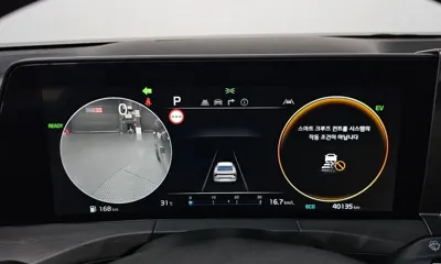 Kia K8 2024, 40135 км, за 21859 USD - фото 8