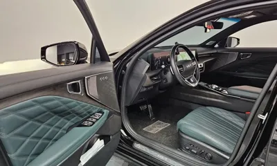 Kia K8 2024, 40135 км, за 21859 USD - фото 10