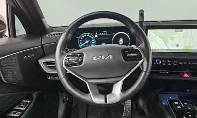 Kia K8 2024, 40135 км, за 21859 USD - фото 12