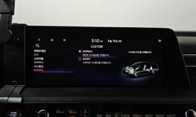 Kia K8 2024, 40135 км, за 21859 USD - фото 16