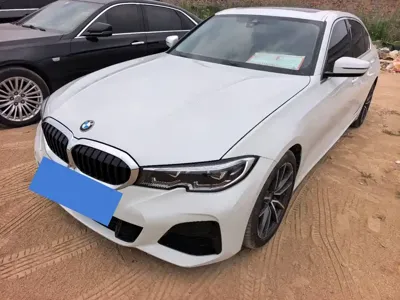 BMW 3 Series · 2021 год