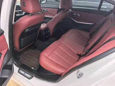 BMW 3 Series 2021, 65000 км, за 17627.67 USD - фото 6