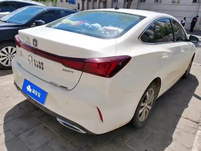 Changan Eado 2024, 20000 км, за 7592.92 USD