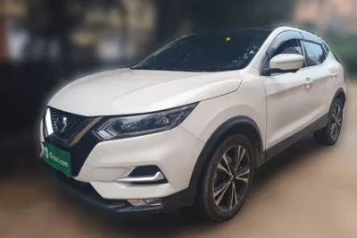 Nissan Qashqai · 2021 год