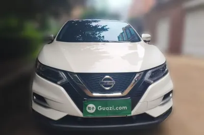 Nissan Qashqai 2021, 125300 км, за 10259 USD