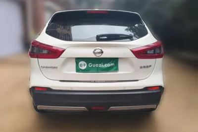 Nissan Qashqai 2021, 125300 км, за 10259 USD