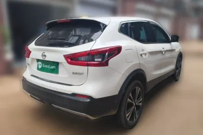 Nissan Qashqai 2021, 125300 км, за 10259 USD