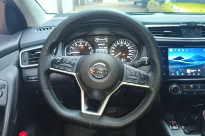 Nissan Qashqai 2021, 125300 км, за 10259 USD - фото 7