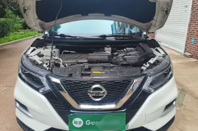 Nissan Qashqai 2021, 125300 км, за 10259 USD - фото 17