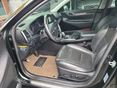 Hyundai Grandeur 2018, 126899 км, за 8172.17 USD