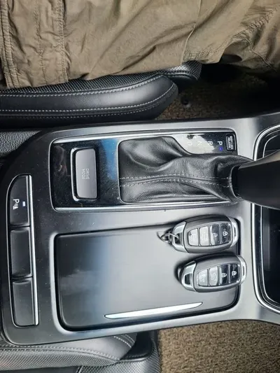 Hyundai Grandeur 2018, 126899 км, за 8172.17 USD - фото 11