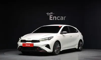 Kia K3 · 2022 год