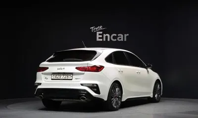 Kia K3 2022, 30768 км, за 12823.91 USD